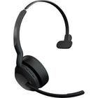 Jabra - Casque sans fil mono USB-C Evolve2 55 Link380c - Unified-Connectivité Bluetooth et USB