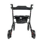 BIOS Living - Ambulateur Onyx 19 po -Les poignées ergonomiques avec hauteur ajustable s'adaptent aux besoins individuels de chaque utilisateur