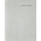 W.Maxwell - 2026-27 Ulys Agenda Hebdomaire - 8,5 po l x 11 po H - Gris-Août 2026 à juillet 2027