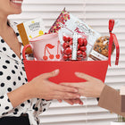Peter & Paul’s Gifts - Romance aux douces cerises-cerises enrobées de chocolat