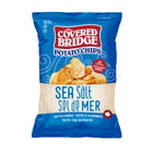 Covered Bridge - Chips Sel marin - 170 g-Sac de 170 g