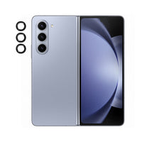 AXS - ARMORGlass Pro Protecteur de lentille de caméra pour Samsung Galaxy Z Fold 6-Couverture complète de l'appareil photo