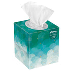 Kleenex - Mouchoirs Professional - 2 épaisseurs - Boîtes cubiques verticales de mouchoirs pour entreprises - Blancs - Paquet de 6-2 épaisseurs