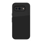 AXS - PROTech Plus étui mince anti-choc avec double couches pour Google Pixel 9/9 Pro - Noir-Durabilité de grade militaire (excèdes MIL-STD-810)