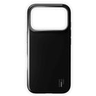 Ideal of Sweden - Étui Slim MagSafe pour iPhone 17 Pro Max - Noir-Épaisseur du boîtier 1 mm