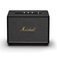 Marshall - Stanmore III enceinte bluetooth - Noir-Stanmore III repousse les limites du son atteintes par son prédécesseur et offre une expérience à faire trembler les murs avec un son signé Marshall.