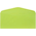 Jam Paper - #9 Enveloppes - 3 7/8 x 8 7/8 - Vert lime ultra Brite Hue - 500 Paquet (1532898C)-Dimensions : 3-7/8 x 8-7/8 pouces