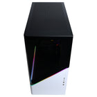 CyberPowerPC - Ordinateur de bureau de jeu - Intel Core Ultra 7 265F - NVIDIA GeForce RTX 5060 8 Go - 16 Go DDR5 - Disque SSD PCIe 4,0 de 2 To - Blanc-NVIDIA GeForce RTX 5060 8GB GDDR7