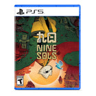 Nine Sols pour PlayStation 5-UNE HISTOIRE DE TAO ET DE TECHNOLOGIE : Situé dans le monde « Taopunk » de New Kunlun, Nine Sols fusionne la mythologie orientale avec l’esthétique cyberpunk. Au-delà de sa riche construction d’univers, le jeu offre un récit captivant, alors que le voyage vengeur de Yi se déroule dans un univers façonné à la fois par le mysticisme et la technologie avancée