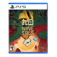 Nine Sols pour PlayStation 5-UNE HISTOIRE DE TAO ET DE TECHNOLOGIE : Situé dans le monde « Taopunk » de New Kunlun, Nine Sols fusionne la mythologie orientale avec l’esthétique cyberpunk. Au-delà de sa riche construction d’univers, le jeu offre un récit captivant, alors que le voyage vengeur de Yi se déroule dans un univers façonné à la fois par le mysticisme et la technologie avancée