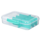 Sistema - Boîte à compartiments pour collations à emporter To Go, 1,48 L, emballage de 1-Parfaitement portative :La boîte à compartiments pour collations est durable, légère et facile à emporter