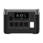 Oukitel - Centrale électrique P1000 1800 W/1024 Wh avec entrée solaire de 500 W-Puissance de sortie de 1 800 W - Alimente 99 % des appareils électroménagers