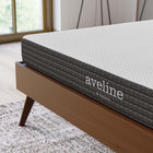 Modway - Aveline 6 po Matelas King-Refroidissement de la ventilation à cellules ouvertes