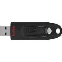 Clé USB 3.0 Sandisk Ultra, 64 Go-Capacité de 64 Go