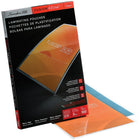 Swingline GBC  Poches de plastification thermique Clear Fusion EZUse LongLife Speed longue durée - 5 mil - menu - paquet de 100-Les guides d'alignement EZUse facilitent le centrage des documents et disparaissent comme par magie après le laminage