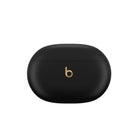 Beats - Studio Buds + Écouteurs entièrement sans fil avec annulation du bruit - Noir / Or-Portee etendue et moins de decrochages grâce au Bluetooth de classe 1 à la pointe de l'industrie