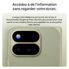 Google - Pixel 11 Pro Fold - 512 Go - Olive - Bell et Virgin Plus-9