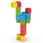 Geomag - Magicubes polychromes essayez-moi recyclé - Ensemble de 24-Assurer un jeu sûr avec puzzle building cubes: La fabrication de Geomag est conforme aux normes de sécurité européennes et internationales les plus rigoureuses. Cet ensemble a 24 blocs magnétiques avec de nombreuses idées de construction différentes. Mélangez et assortissez pour la découverte éducative ! Livret d'instructions inclus dans chaque boîte.