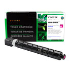 CIG - Cartouche de toner Canon GPR-55M remise à neuf - rendement standard - magenta-Magenta