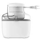 Cuisinart - Sorbetière Petite merveille 1 chopine-Couvercle et agitateur lavables au lave-vaisselle