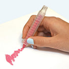 The Pencil Grip - Kit de tapis de jeu noir avec 8 Wonder Stix - 8-1/2" x 12" - 4 planches-Facile à effacer avec un chiffon humide.