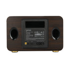 Edifier - D32 Enceinte de table portable sans fil avec audio haute résolution et autonomie de 11 heures - Noir-Réponse en fréquence: 52Hz - 40KHz