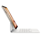 Apple - Magic Keyboard pour iPad Air 13" (M4/M3/M2) - Anglais - Blanc-Expérience de frappe confortable avec un mécanisme à ciseaux avec une course de 1 mm