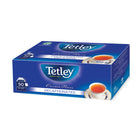 Tetley - Orange Pekoe Decafeine Sachets de The Enveloppes - Paquet de 50-50 sachets de The Enveloppes