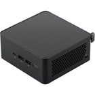 ASUS - NUC 14 Pro Mini ordinateur de bureau - Intel Core Ultra 7 155H - 32 Go de RAM DDR5 - SSD PCIe G4x4 NVMe de 1 To et Windows 11 Pro-Wi-Fi 6E (802.11ax); Bluetooth 5.3