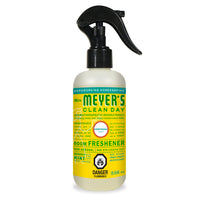 Mrs. Meyer's - Rafraichisseur d'air - 236ml - Chèvrefeuille-Fabriqué avec des huiles essentielles