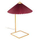 Zuo - Charo Lampe de table - Red/Or-6