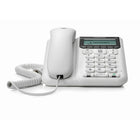 Motorola - Téléphone à cordon CT610 - Blanc-Indicateur visuel de sonnerie LED