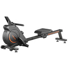 Yosuda - Rameur magnétique 90-Un système de résistance magnétique puissant offre un entraînement fluide, constant et stimulant pour tous les niveaux de condition physique.
