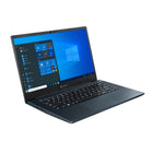 Dynabook Nouvel - ordinateur portable 14" - Processeur Intel Core Ultra 7 155U - 256 Go SSD - 16 Go DDR5 5600 - Windows 11 Pro-Format d'image : 16:10
