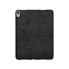 JCPal - Étui DuraPro avec porte-crayon pour iPad Air 10,9 po (2020/2022) - Noir-Compatible avec les iPad Air 10,9" 2020 et 2022
