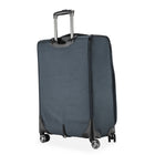 Ricardo Beverly Hills - Avalon Moyen Valise de 24" - Bleu-Fermetures à glissière YKK EYL — Système de fermeture haut de gamme et durable, conçu pour une fiabilité à long terme.