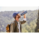 SodaStream - Bouteille Fizz & Go - Tempête-Acier inoxydable 18/8 de qualité professionnelle