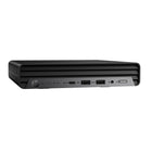 HP - Ordinateur de bureau Elite Mini 600 G9 reconditionné - Intel Core i5-12400T - SSD 256 Go - 16 Go de RAM - Windows 11 Pro-Processeur: Intel Core i5-12400T