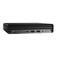 HP - Ordinateur de bureau Elite Mini 600 G9 reconditionné - Intel Core i5-12400T - SSD 256 Go - 16 Go de RAM - Windows 11 Pro-Processeur: Intel Core i5-12400T