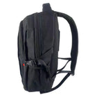 Tucci Italy - Sac à dos SCOUT - Moyen - Noir-Comfort-Engineered – Panneau arrière à flux d’air avec un rembourrage épais pour un usage quotidien