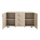 Modway - Sonnet 57" Armoire de rangement de buffet - Ash-8