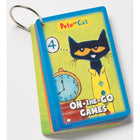 Edupress Pete the Cat On-the-Go Games, multicolore, paquet de 114-Les jeux sont suffisamment simples pour que même le plus jeune membre de la famille puisse y participer, mais suffisamment attrayants pour que les enfants plus âgés et les adultes soient également ravis de jouer !