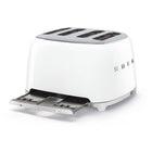 SMEG - Grille-pain 4 tranches 4x4 - blanc-4