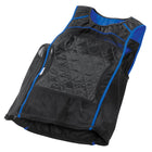 Débardeur TechNiche HyperKewl Refroidissement Evaporatif KewlShirt - Noir et Bleu Royal - XXL-XXL