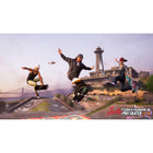 Tony Hawk 3+4 Remasterisé – Édition Standard pour PlayStation 5-Réunissez votre équipe avec le mode Multijoueur en ligne multiplateforme pour jusqu’à 8 skateurs dans des modes de jeu nouveaux et renouvelés. Profitez aussi des modes Create-A-Skater et Create-A-Park où vous pouvez créer et partager des objectifs personnalisés avec vos amis pour la première fois !
