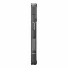 UAG - Étui Robuste Plasma XTE MagSafe pour iPhone 17 - Frêne/Titane-Construction composite ultra-légère