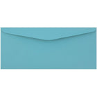 Jam Paper - #9 Enveloppes - 3 7/8 x 8 7/8 - Bleu recyclé - 1000 Paquet (1532897B)-Couleur : Bleu