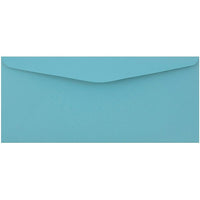 Jam Paper - #9 Enveloppes - 3 7/8 x 8 7/8 - Bleu recyclé - 1000 Paquet (1532897B)-Couleur : Bleu