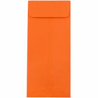 JAM Paper Enveloppes recyclées n° 10 (4,13 x 9,5 po), orange, 500/bte-Type de produit : Enveloppes recyclées
