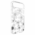 SwitchEasy - Étui Fleur 3D MagSafe Blanc pour iPhone 17 Air - Blanc-Technologie AIR-BARRIER : absorbe efficacement les chocs, empêche le panneau arrière du téléphone de se fissurer